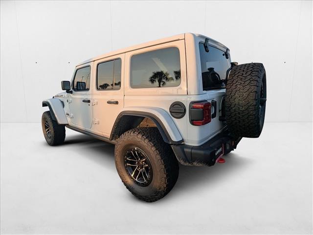 new 2025 Jeep Wrangler car, priced at $67,684