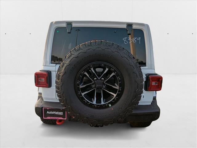 new 2025 Jeep Wrangler car, priced at $67,684