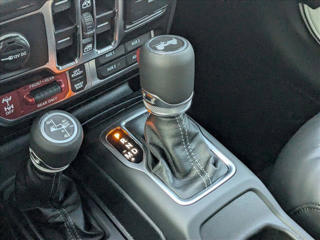 new 2025 Jeep Wrangler car, priced at $67,684