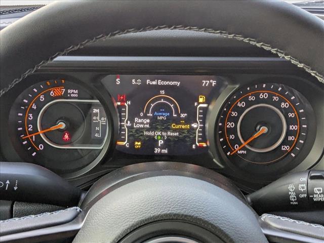 new 2025 Jeep Wrangler car, priced at $67,684