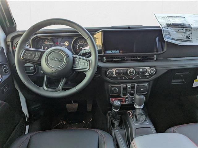 new 2025 Jeep Wrangler car, priced at $67,684