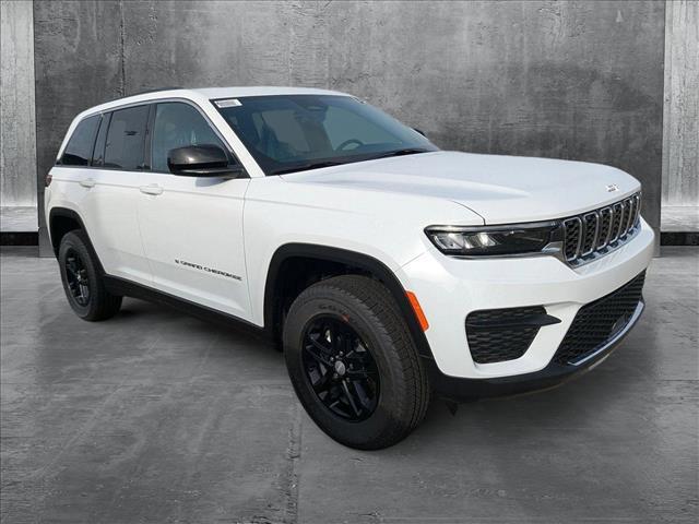 new 2025 Jeep Grand Cherokee car, priced at $32,054