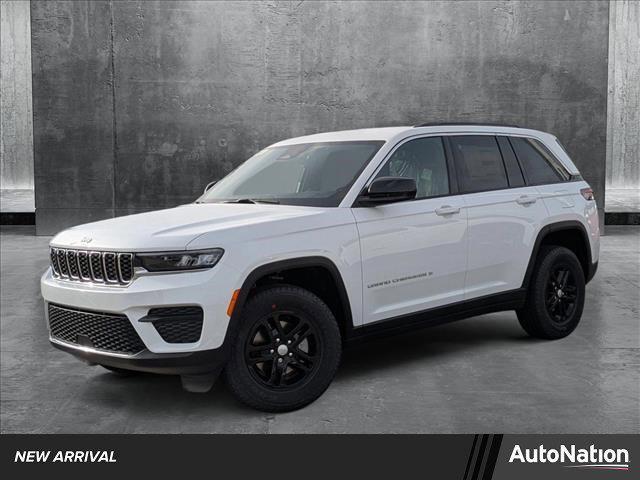 new 2025 Jeep Grand Cherokee car, priced at $32,054