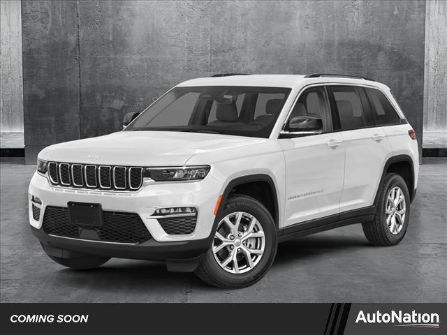 new 2025 Jeep Grand Cherokee car, priced at $31,882
