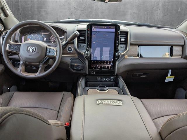 new 2025 Ram 2500 car, priced at $84,146