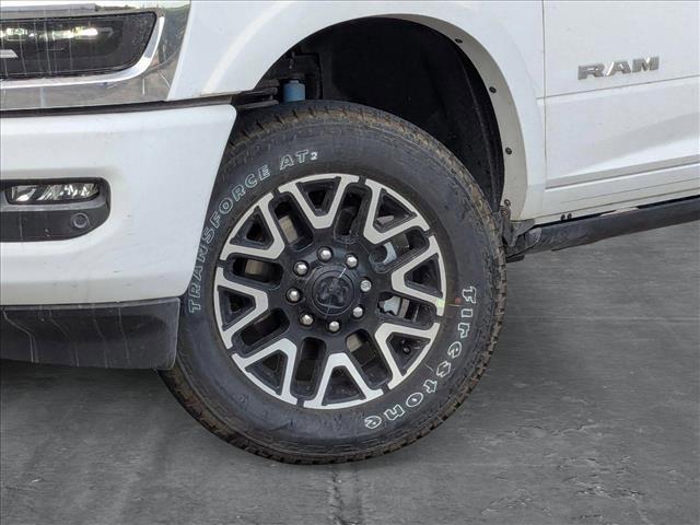 new 2025 Ram 2500 car, priced at $84,146