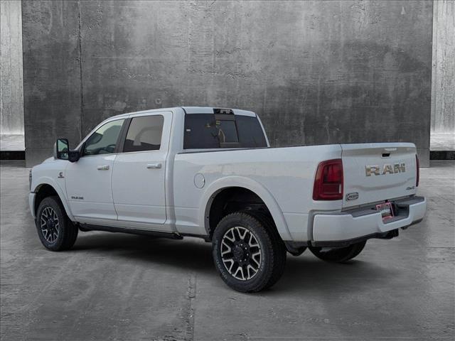new 2025 Ram 2500 car, priced at $84,146
