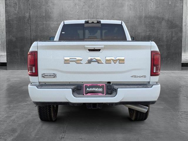 new 2025 Ram 2500 car, priced at $84,146