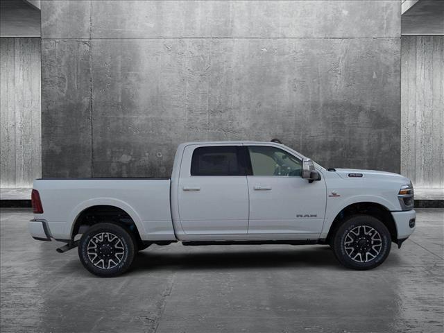 new 2025 Ram 2500 car, priced at $84,146