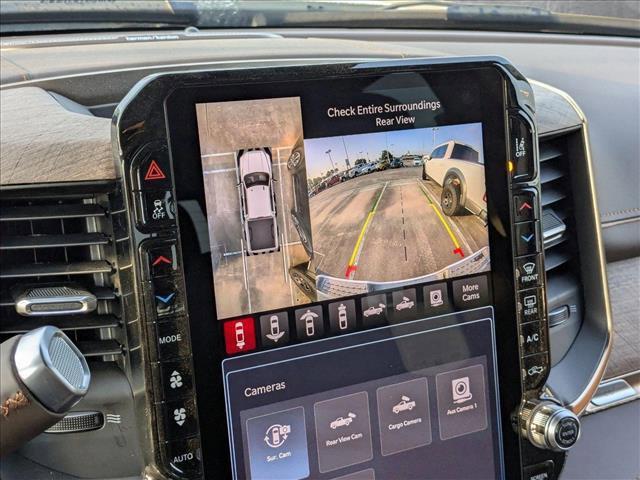 new 2025 Ram 2500 car, priced at $84,146