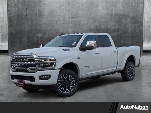 new 2025 Ram 2500 car, priced at $84,146