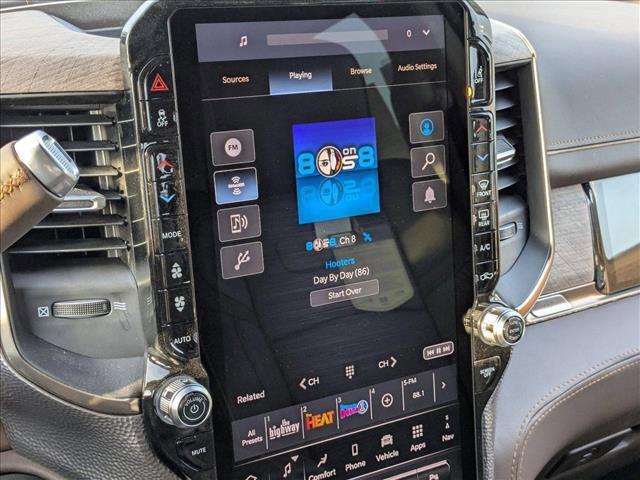 new 2025 Ram 2500 car, priced at $84,146