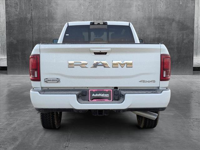 new 2025 Ram 2500 car, priced at $84,146