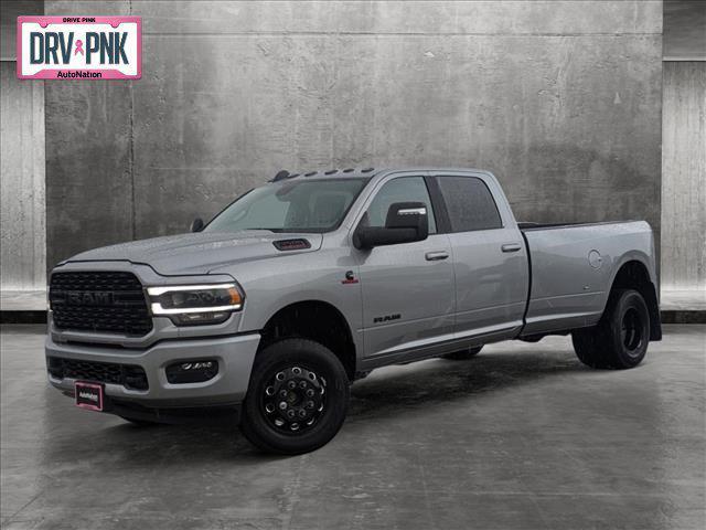 new 2024 Ram 3500 car, priced at $71,707