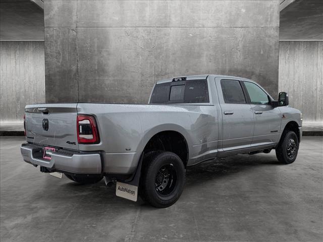 new 2024 Ram 3500 car, priced at $71,707