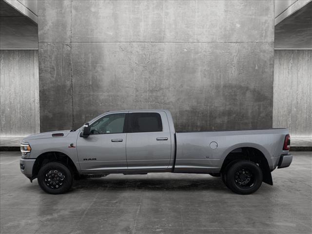 new 2024 Ram 3500 car, priced at $71,707