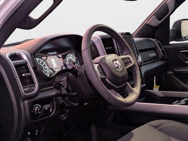 used 2025 Ram 1500 car, priced at $42,712
