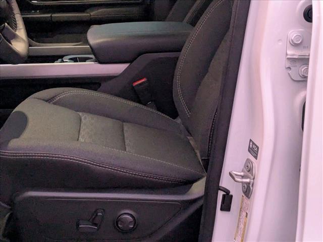 used 2025 Ram 1500 car, priced at $42,712