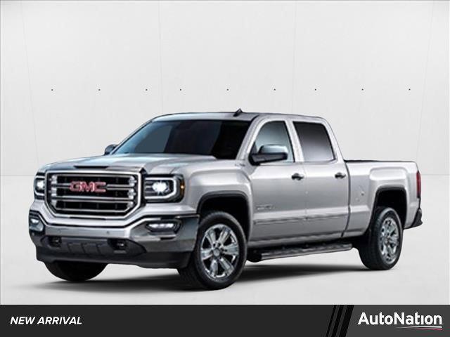 used 2018 GMC Sierra 1500 car, priced at $26,995
