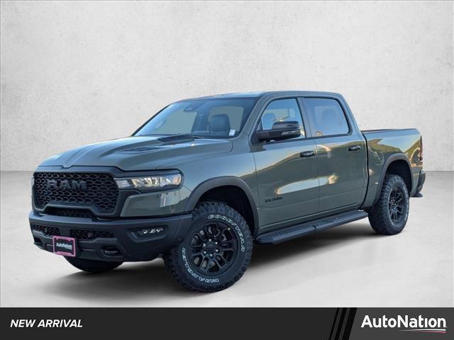 new 2026 Ram 1500 car, priced at $65,541