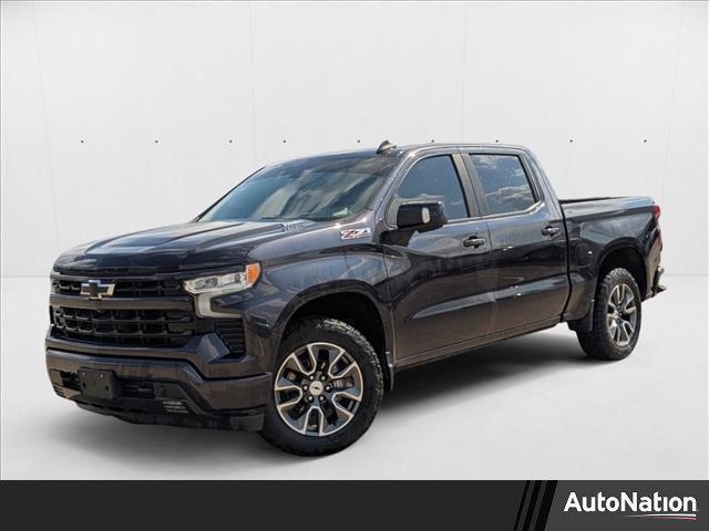 used 2022 Chevrolet Silverado 1500 car, priced at $34,993