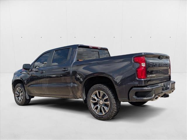used 2022 Chevrolet Silverado 1500 car, priced at $34,993