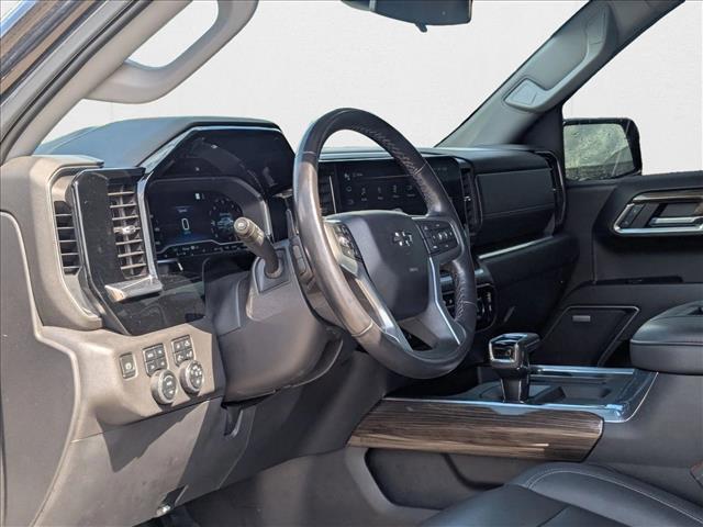used 2022 Chevrolet Silverado 1500 car, priced at $34,993