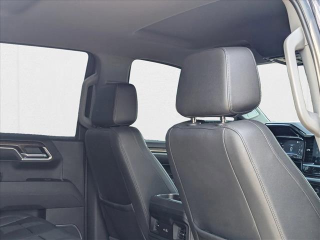 used 2022 Chevrolet Silverado 1500 car, priced at $34,993