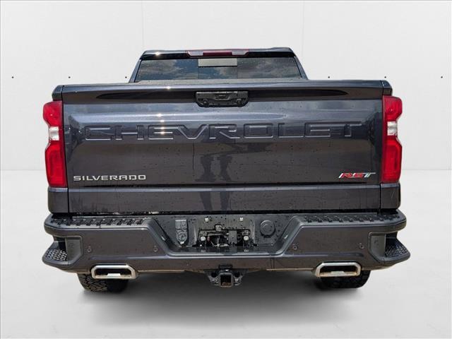 used 2022 Chevrolet Silverado 1500 car, priced at $34,993