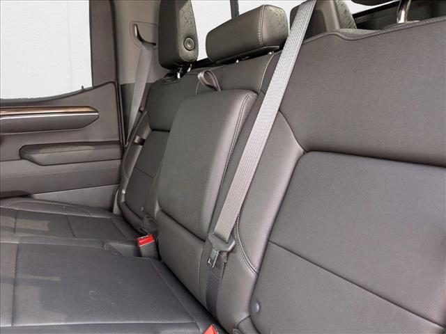 used 2022 Chevrolet Silverado 1500 car, priced at $34,993