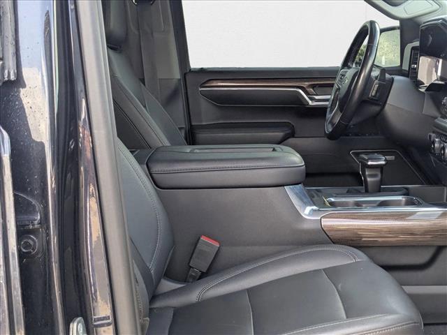 used 2022 Chevrolet Silverado 1500 car, priced at $34,993