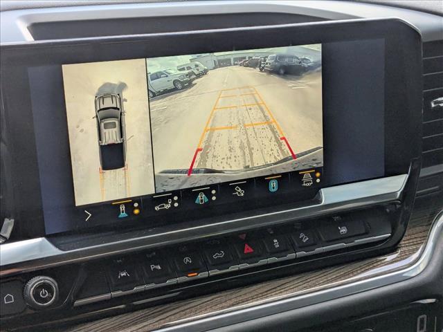 used 2022 Chevrolet Silverado 1500 car, priced at $34,993