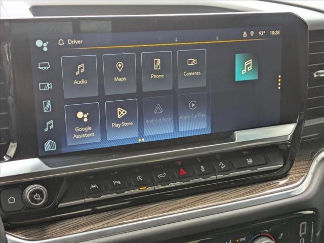 used 2022 Chevrolet Silverado 1500 car, priced at $34,993
