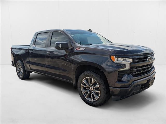 used 2022 Chevrolet Silverado 1500 car, priced at $34,993