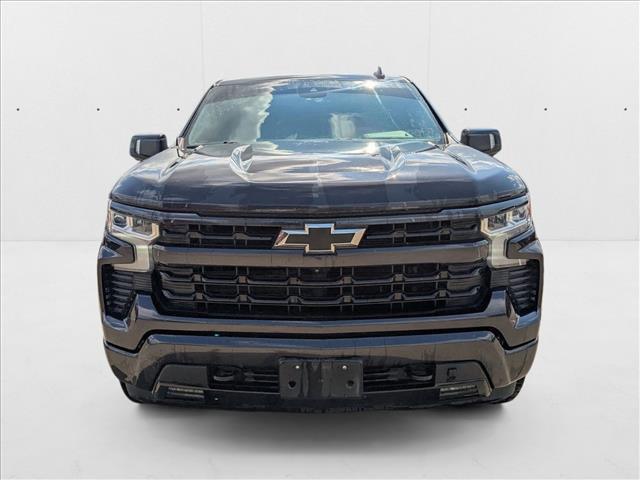 used 2022 Chevrolet Silverado 1500 car, priced at $34,993