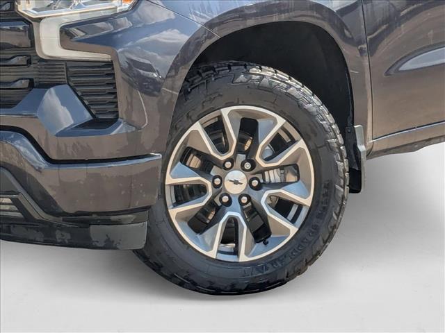 used 2022 Chevrolet Silverado 1500 car, priced at $34,993