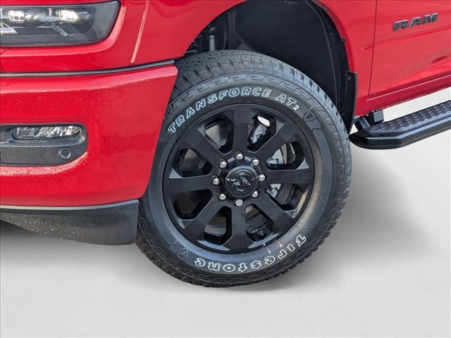 new 2026 Ram 2500 car, priced at $77,620