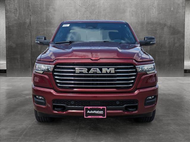new 2025 Ram 1500 car, priced at $69,620
