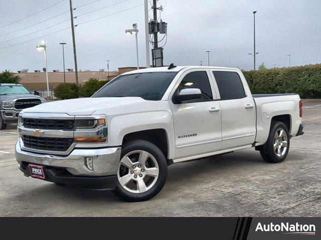 used 2016 Chevrolet Silverado 1500 car, priced at $20,498