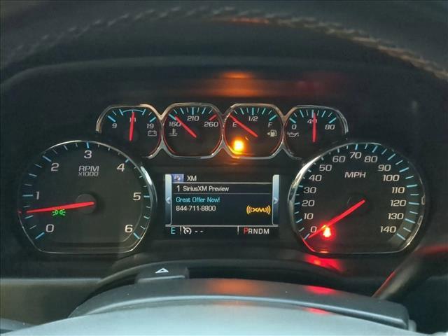 used 2016 Chevrolet Silverado 1500 car, priced at $20,498