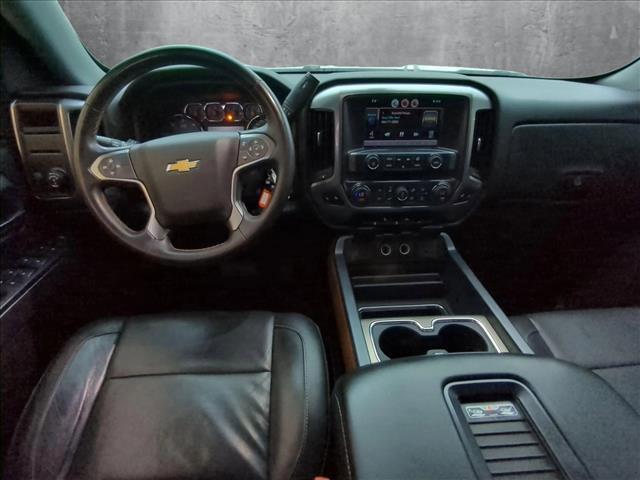 used 2016 Chevrolet Silverado 1500 car, priced at $20,498