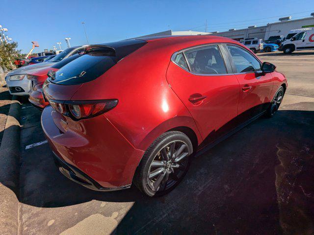 used 2021 Mazda Mazda3 car, priced at $19,391