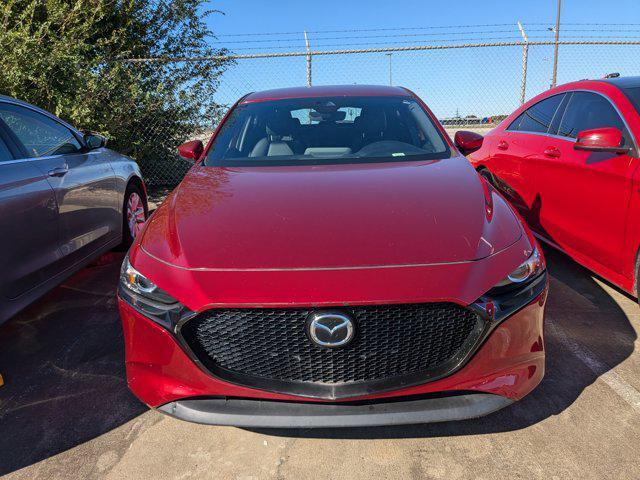 used 2021 Mazda Mazda3 car, priced at $19,391