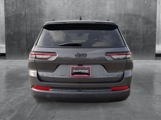 new 2025 Jeep Grand Cherokee L car, priced at $38,054