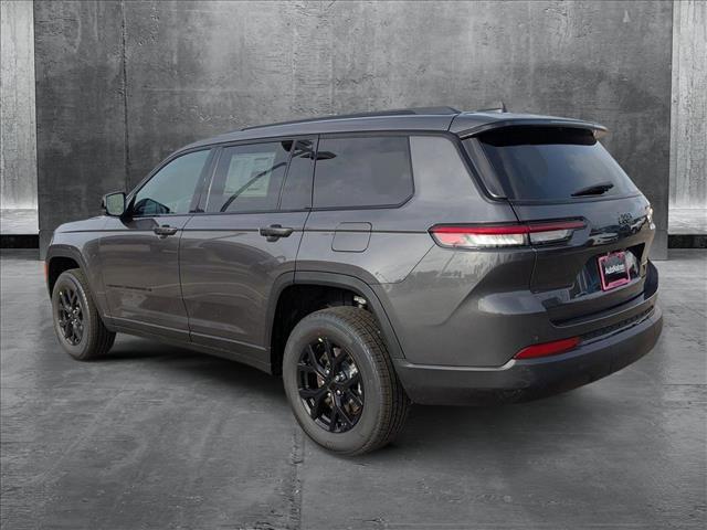 new 2025 Jeep Grand Cherokee L car, priced at $38,054