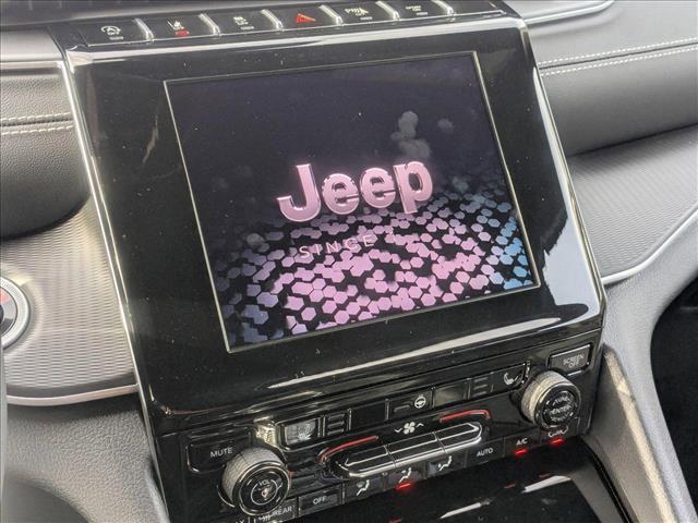 new 2025 Jeep Grand Cherokee car, priced at $36,054