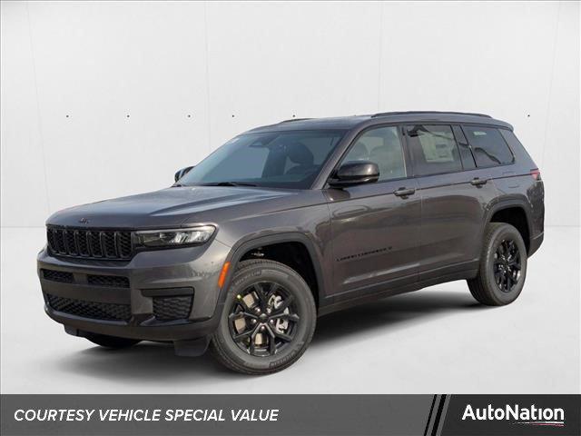 new 2025 Jeep Grand Cherokee L car, priced at $37,054
