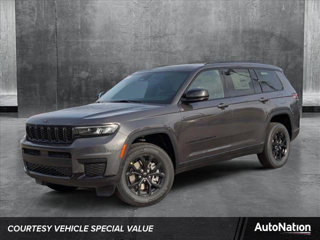 new 2025 Jeep Grand Cherokee car, priced at $37,054