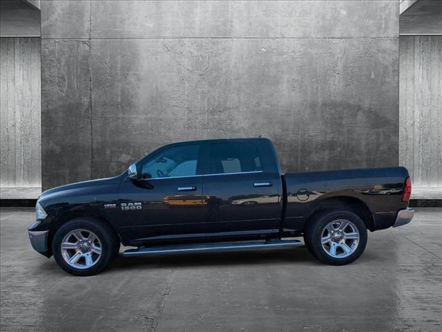 used 2018 Ram 1500 car, priced at $23,941
