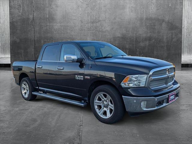used 2018 Ram 1500 car, priced at $23,941